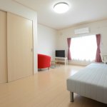 フェアハウス青井