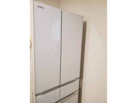 最新大型冷蔵庫
