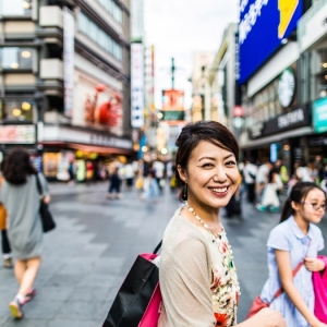 独自の文化が花開き関西エリアの商業と経済の中心地となった都市・大阪