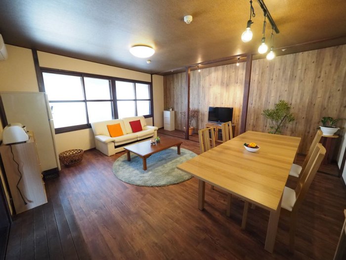 広々としたリビングです!