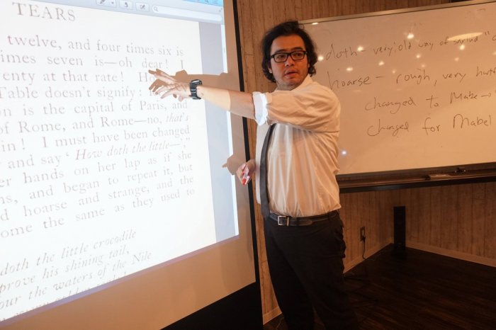 日本にいながら留学生活!
外国人比率50%×週2回英会話レッスン×国際交流パーティーと、日本にいながら英語漬け環境に身を置くことで英語特訓のできるシェアハウスです。
★現在『初期費用70000→35500円』キャンペーン中
ぜひこの機会にお得にご入居ください♪(´▽`)