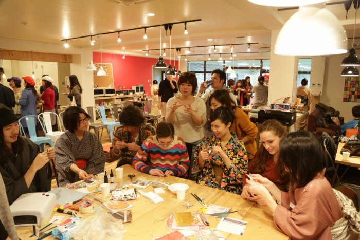 日本にいながら留学生活!
外国人比率50%×週2回英会話レッスン×国際交流パーティーと、日本にいながら英語漬け環境に身を置くことで英語特訓のできるシェアハウスです。
★現在『初期費用70000→35500円』キャンペーン中
ぜひこの機会にお得にご入居ください♪(´▽`)