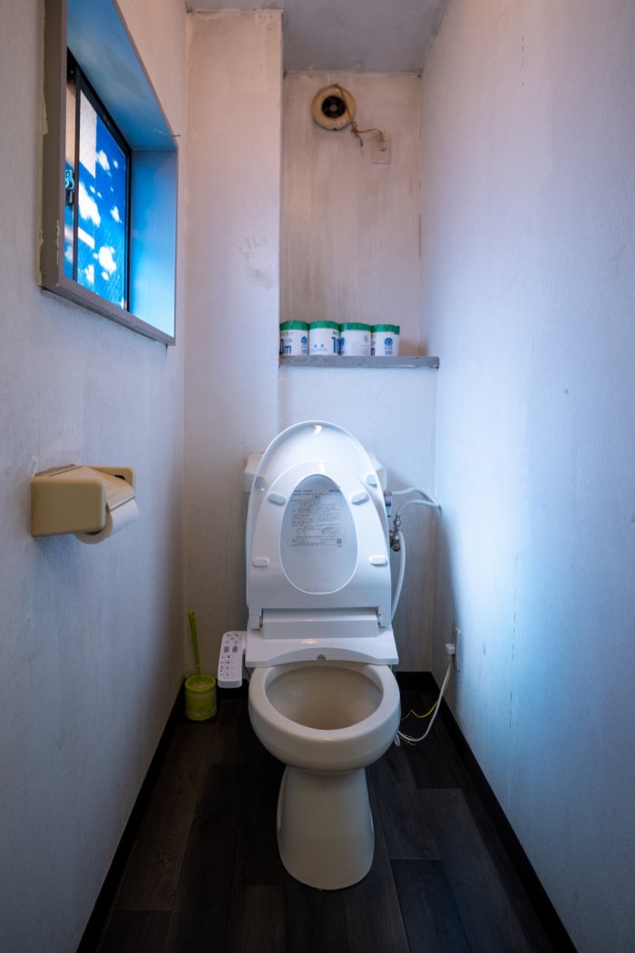 個室トイレ